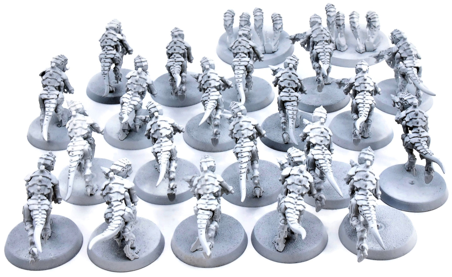 TYRANIDS 20 Termagaunts + Ripper Swarm #1 Warhammer 40K 4785