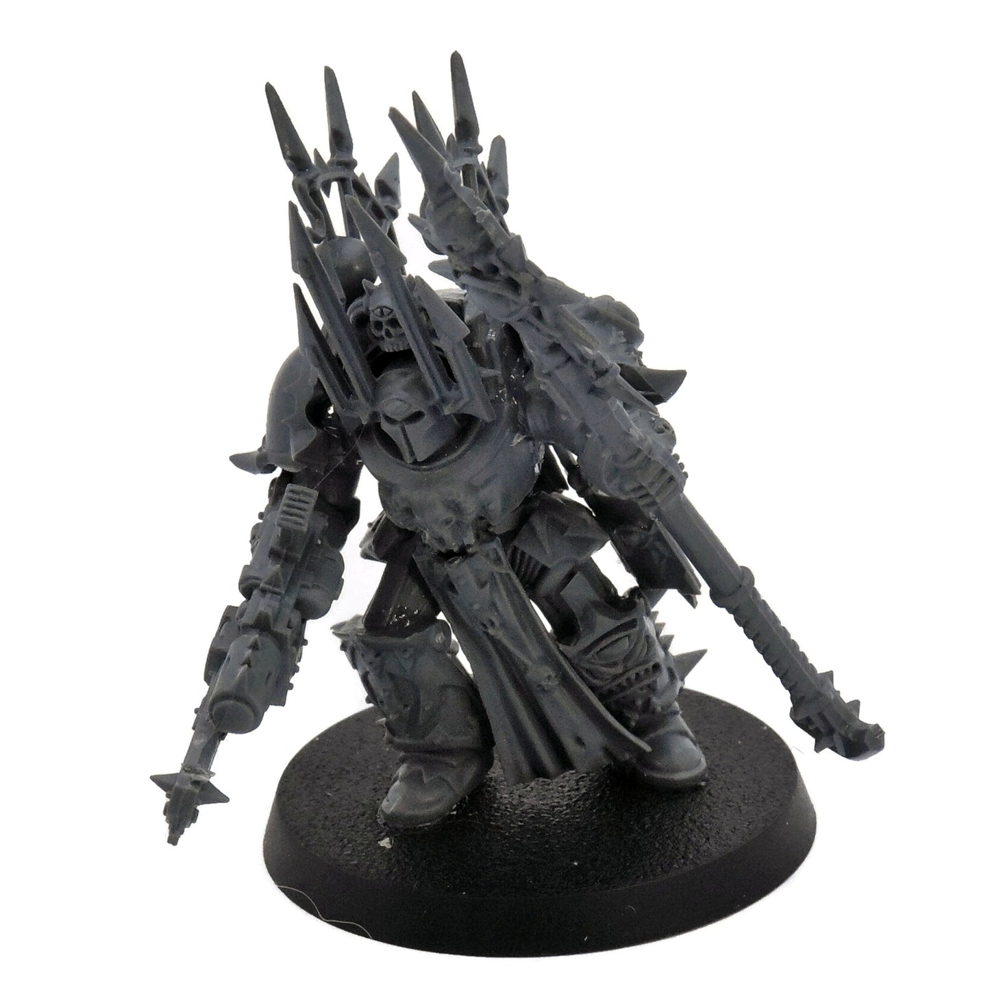 CHAOS SPACE MARINES Sorcerer Lord In Terminator Armour #2 Warhammer 40K 9464
