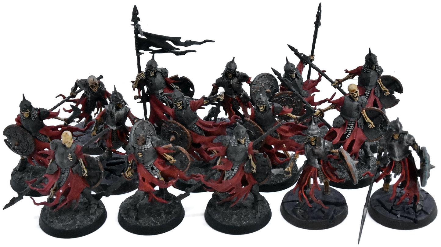CURSED CITY 15 Ulfenwatch #1 Warhammer Sigmar 4822