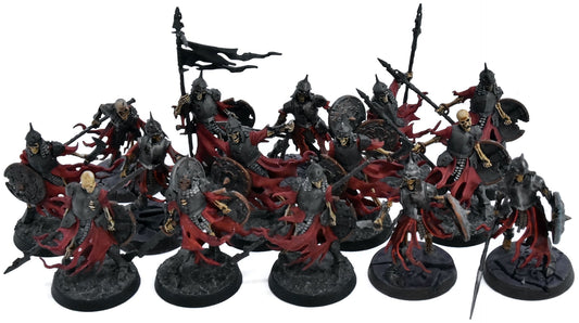 CURSED CITY 15 Ulfenwatch #1 Warhammer Sigmar 4822
