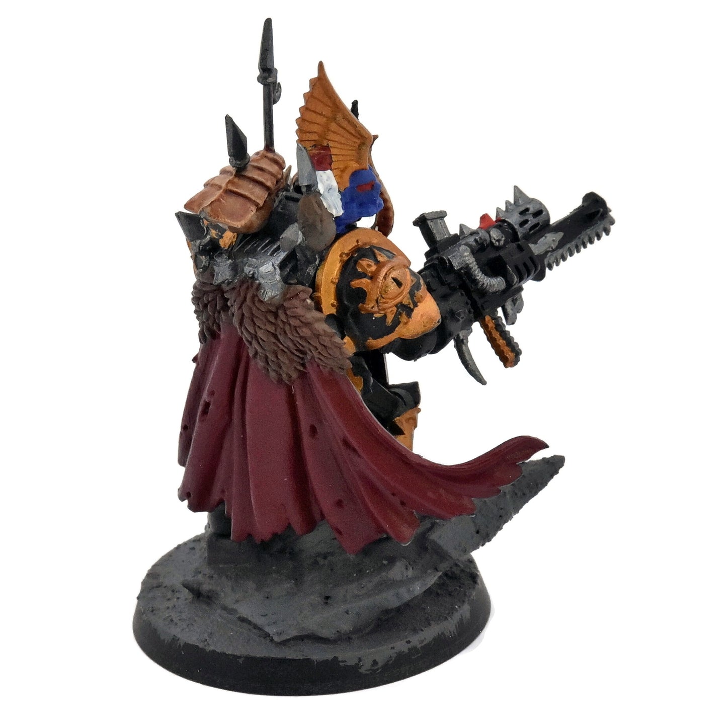 CHAOS SPACE MARINES Terminator Lord #1 Warhammer 40K 9471