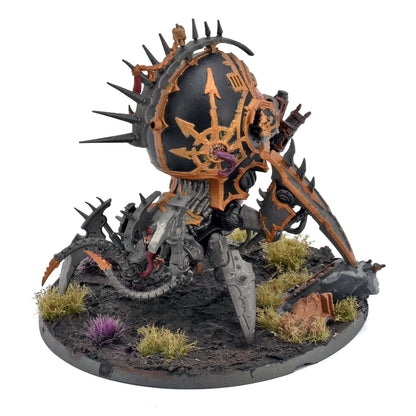 CHAOS SPACE MARINES Venomcrawler #1 PAINTED Warhammer 40K 9488