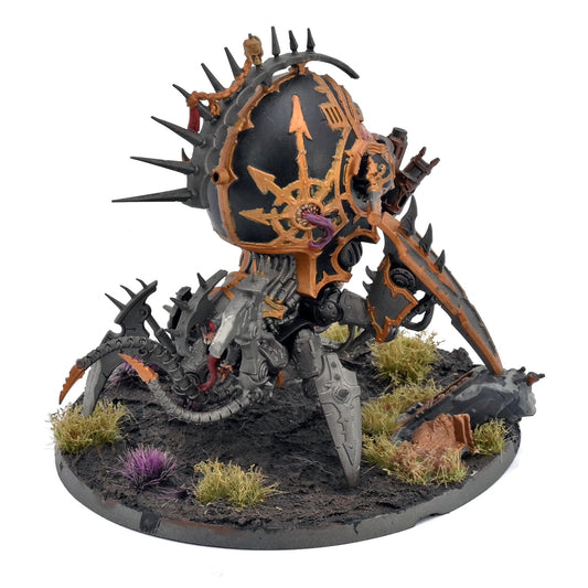 CHAOS SPACE MARINES Venomcrawler #1 PAINTED Warhammer 40K 9488