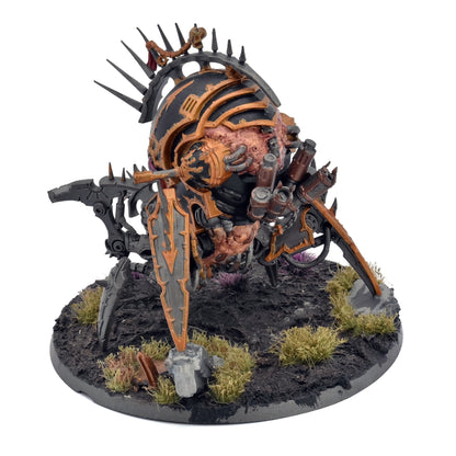 CHAOS SPACE MARINES Venomcrawler #1 PAINTED Warhammer 40K 9488