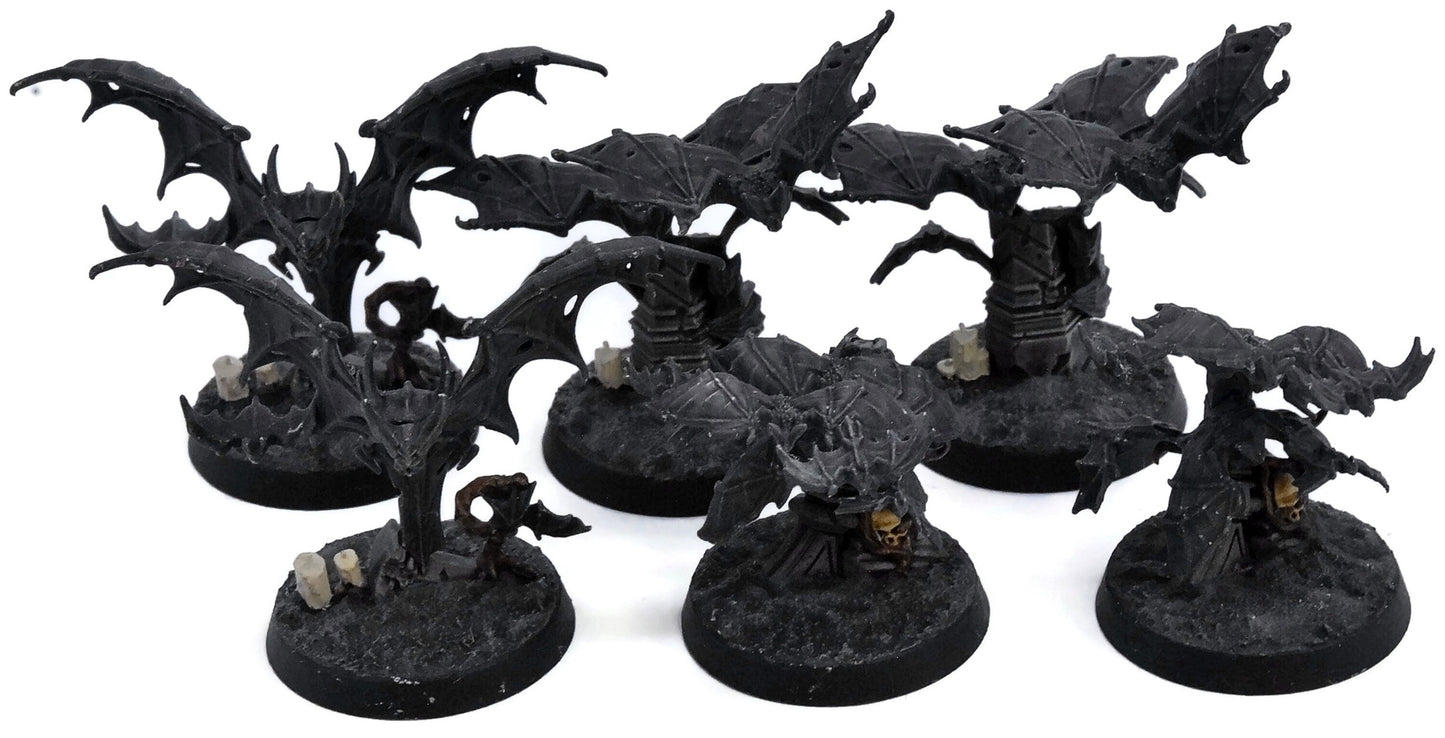 CURSED CITY 6 Bat Swarm #1 Warhammer Sigmar 4839
