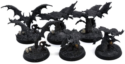CURSED CITY 6 Bat Swarm #1 Warhammer Sigmar 4839