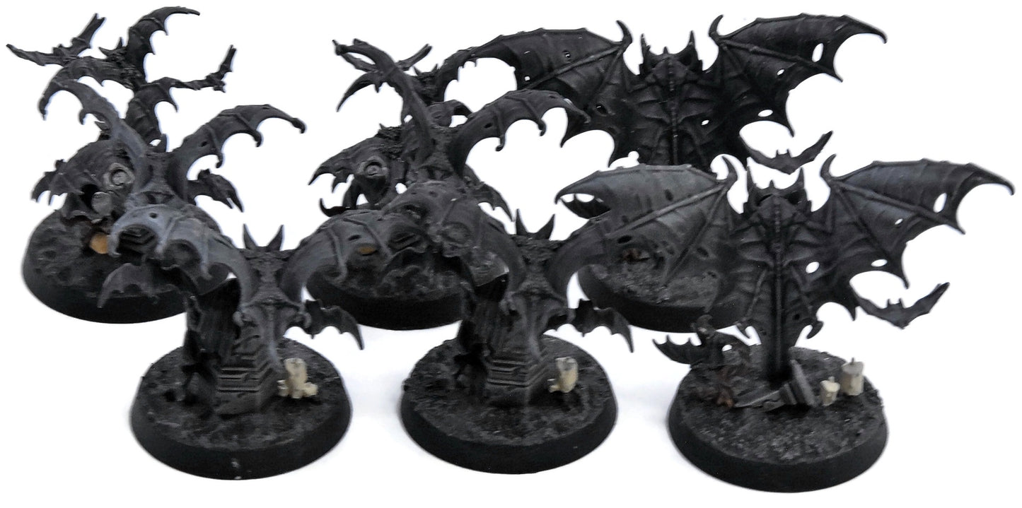 CURSED CITY 6 Bat Swarm #1 Warhammer Sigmar 4839