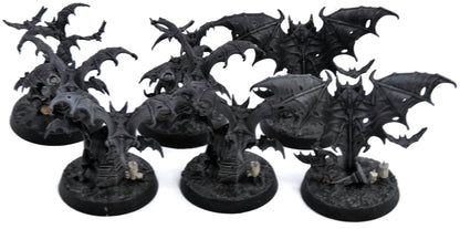 CURSED CITY 6 Bat Swarm #1 Warhammer Sigmar 4839