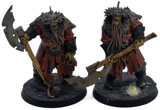 CURSED CITY 2 Kosargi Nightguard #2 WELL PAINTED Warhammer Sigmar 4846