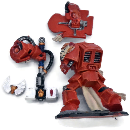 SPACE HULK Sergeant Gideon #1 Warhammer 40K 4877