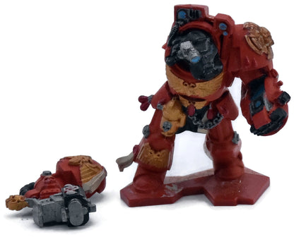 SPACE HULK Brother Omnid #1 Warhammer 40K 4884
