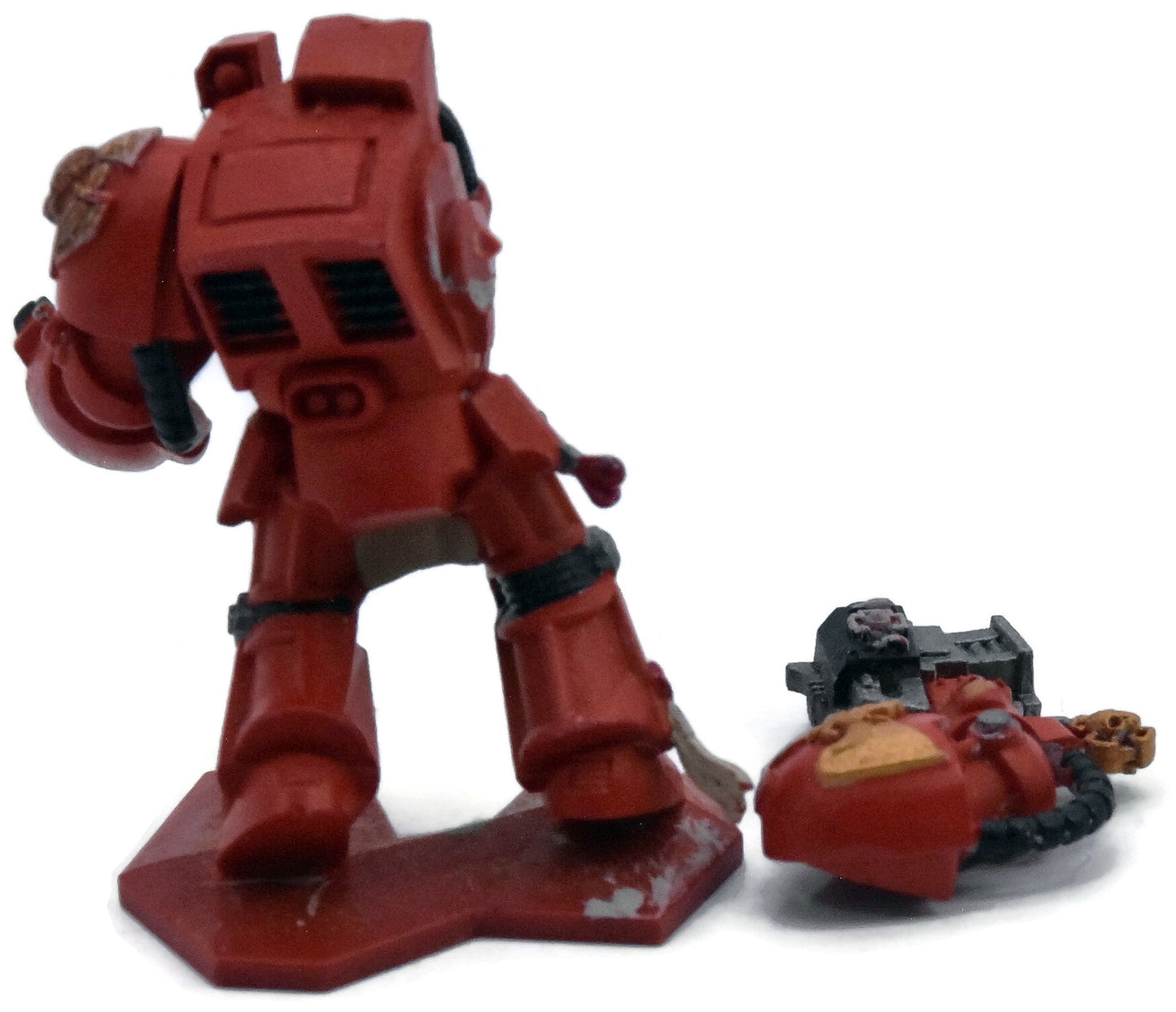SPACE HULK Brother Omnid #1 Warhammer 40K 4884