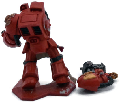 SPACE HULK Brother Omnid #1 Warhammer 40K 4884