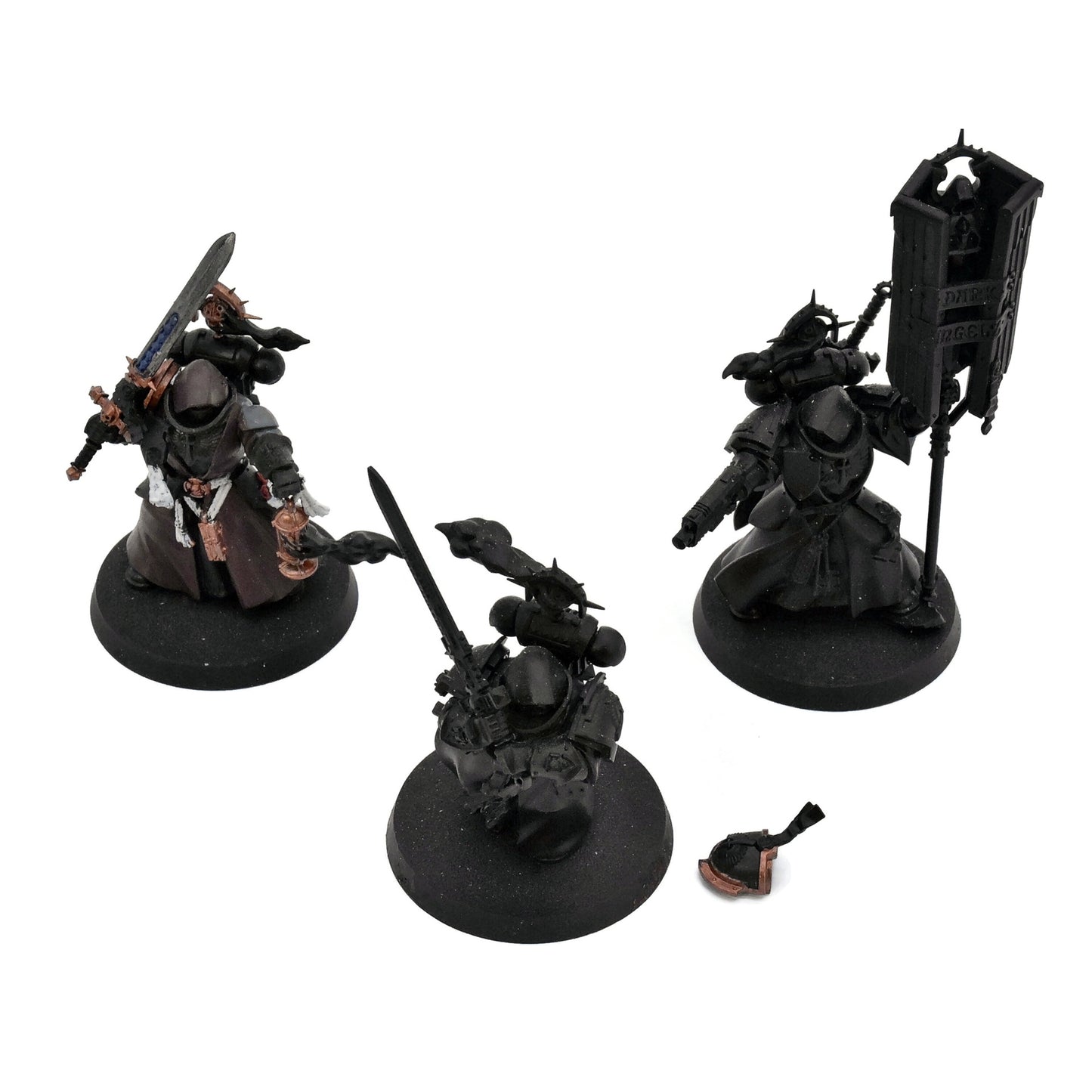 DARK ANGELS 3 Inner Circle Companions #1 Warhammer 40K 9549