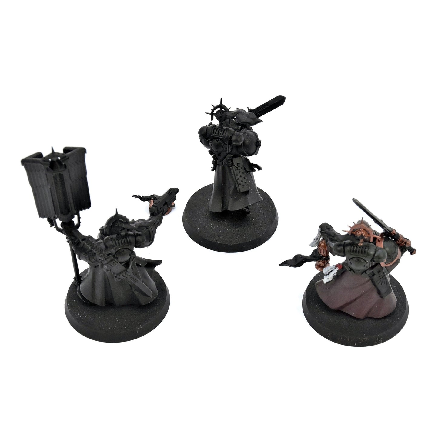 DARK ANGELS 3 Inner Circle Companions #1 Warhammer 40K 9549