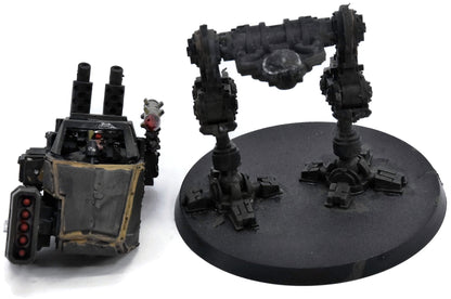 ASTRA MILITARUM Scout #1 Old Sculpt Warhammer 40K 4891