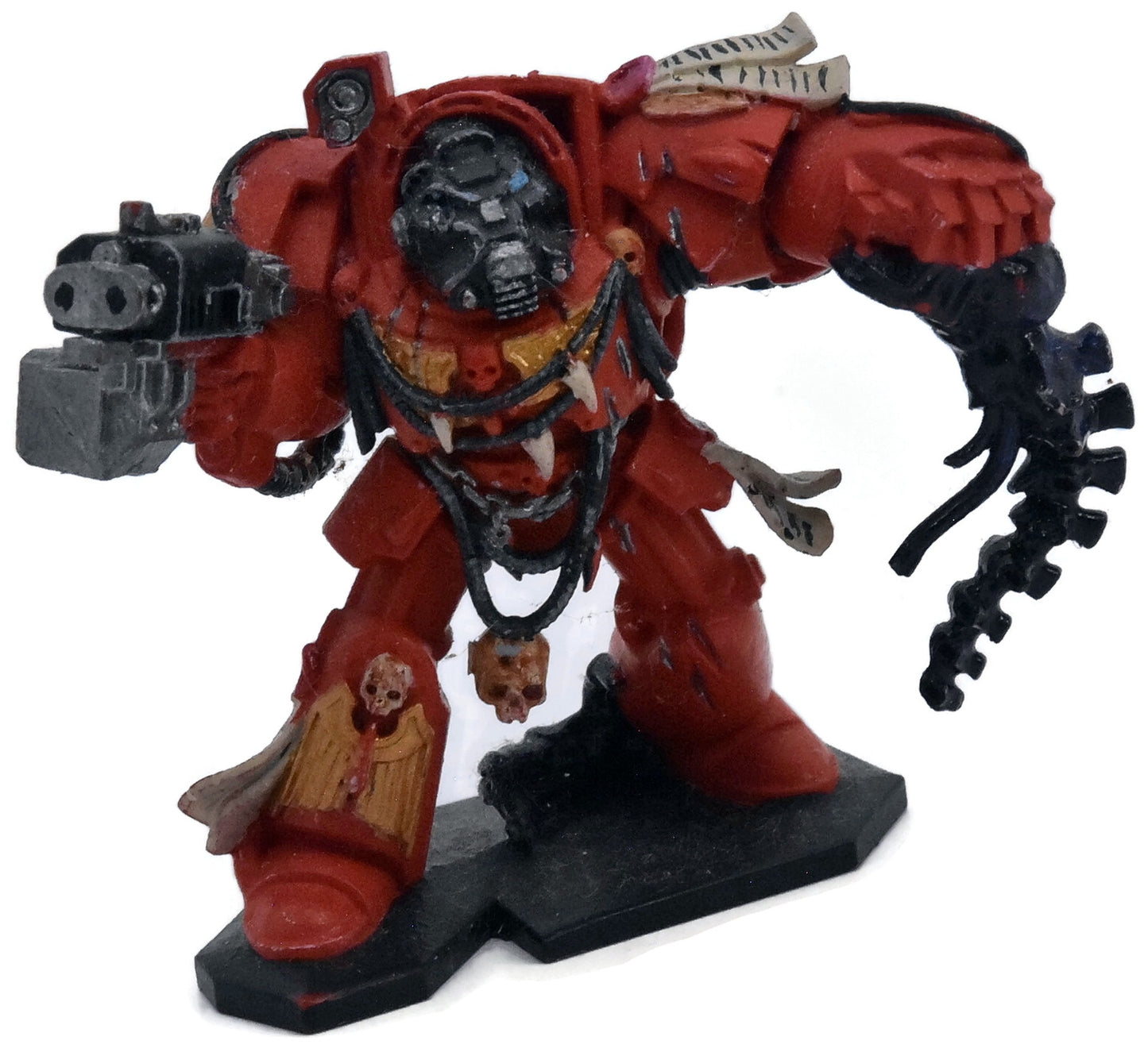 SPACE HULK Brother Goriel #1 Warhammer 40K 4907