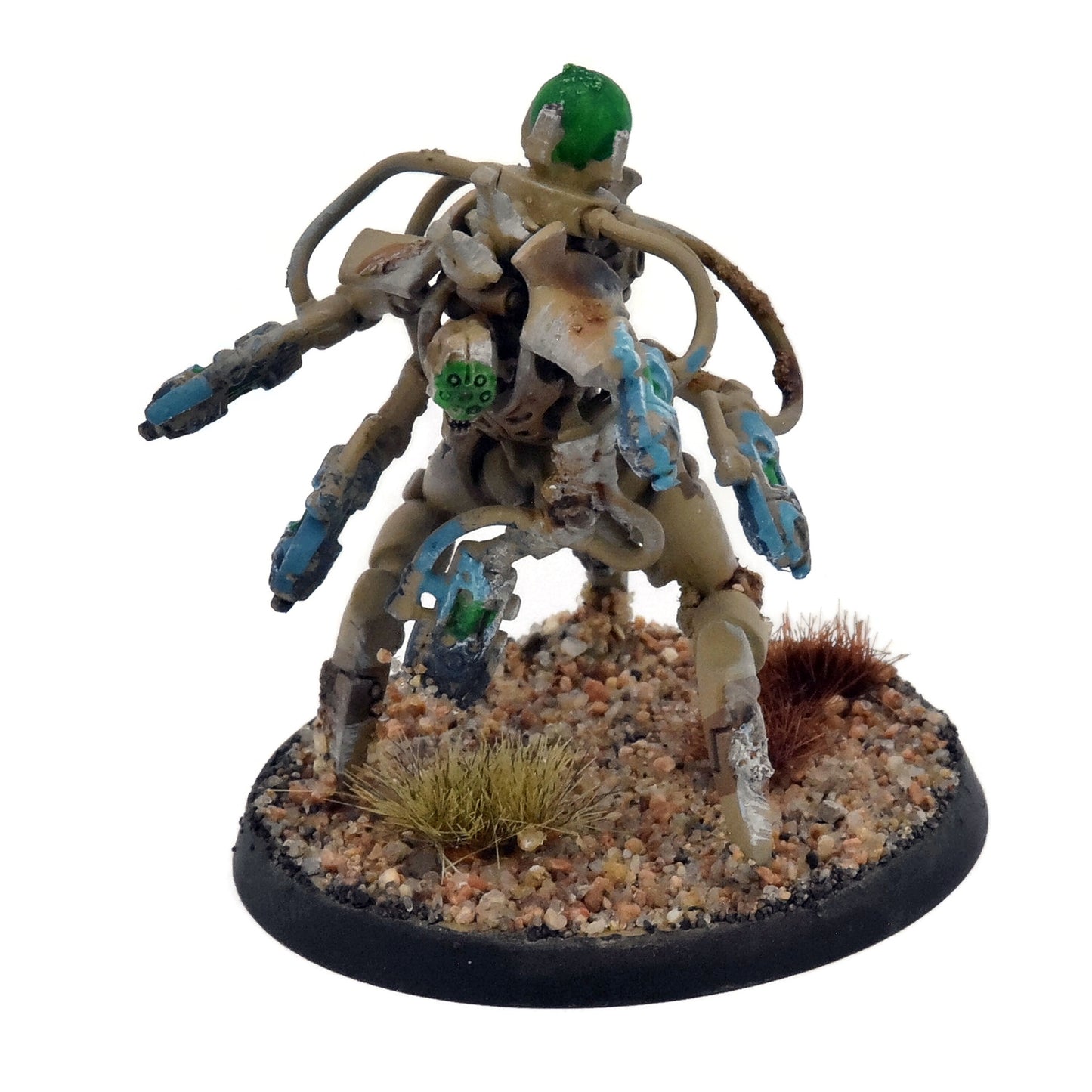 NECRONS Hexmark Destroyer #1 Warhammer 40K 9563