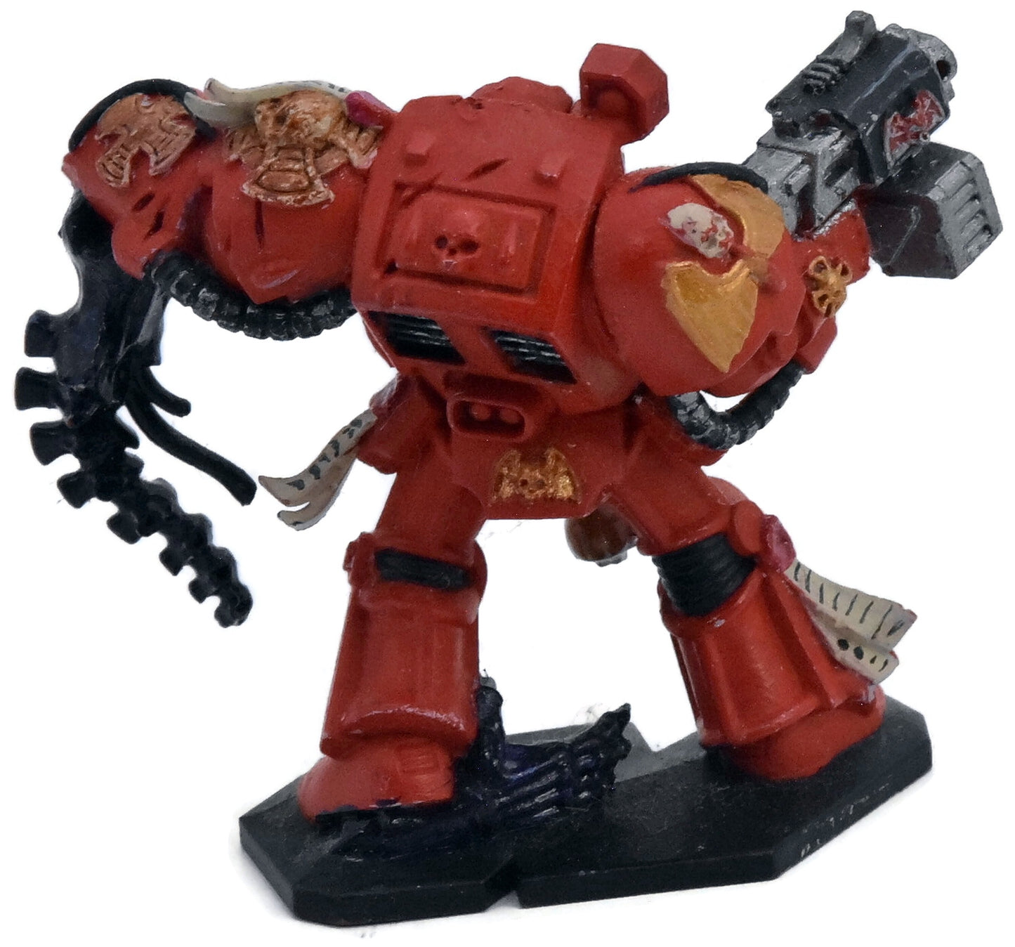 SPACE HULK Brother Goriel #1 Warhammer 40K 4907
