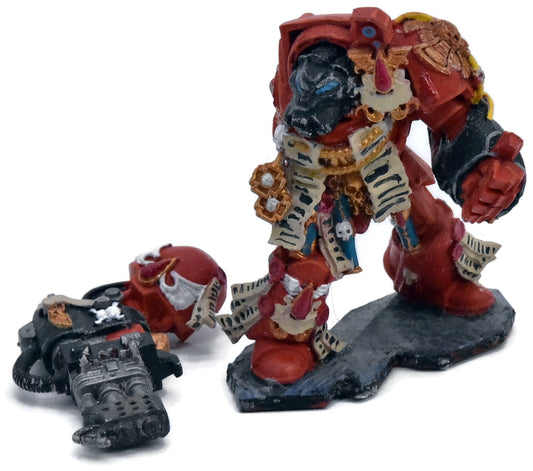 BLOOD ANGELS Brother Zael space hulk #1 Warhammer 40K 4914