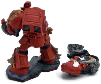 BLOOD ANGELS Brother Zael space hulk #1 Warhammer 40K 4914