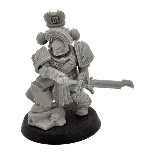 LOYALIST LEGION Saul Tarvitz #1 FORGE WORLD Horus Heresy 9594
