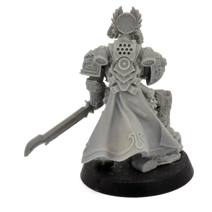 LOYALIST LEGION Saul Tarvitz #1 FORGE WORLD Horus Heresy 9594