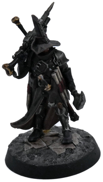 WARHAMMER QUEST Jelsen Darrock #1 WELL PAINTED Warhammer Sigmar 4938