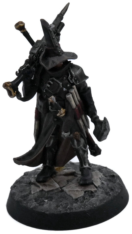 WARHAMMER QUEST Jelsen Darrock #1 WELL PAINTED Warhammer Sigmar 4938