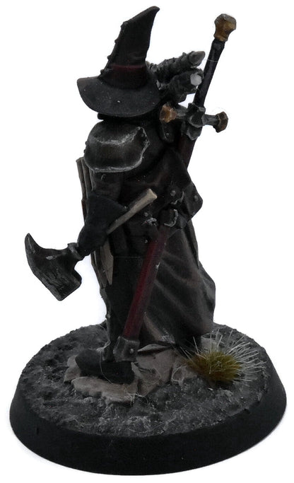 WARHAMMER QUEST Jelsen Darrock #1 WELL PAINTED Warhammer Sigmar 4938