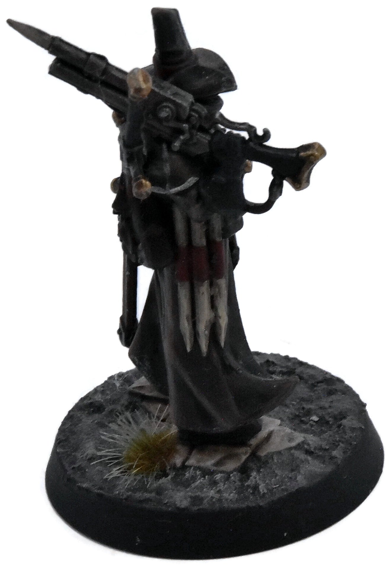 WARHAMMER QUEST Jelsen Darrock #1 WELL PAINTED Warhammer Sigmar 4938
