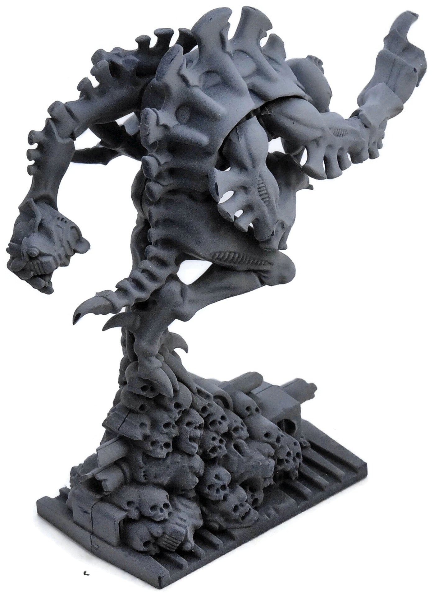 TYRANIDS Broodlord #1 Warhammer 40K Space Hulk missing finger 4945