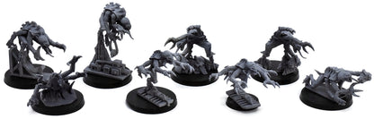 TYRANIDS 8 Genestealers #2 Warhammer 40K 4952