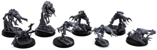 TYRANIDS 8 Genestealers #2 Warhammer 40K 4952