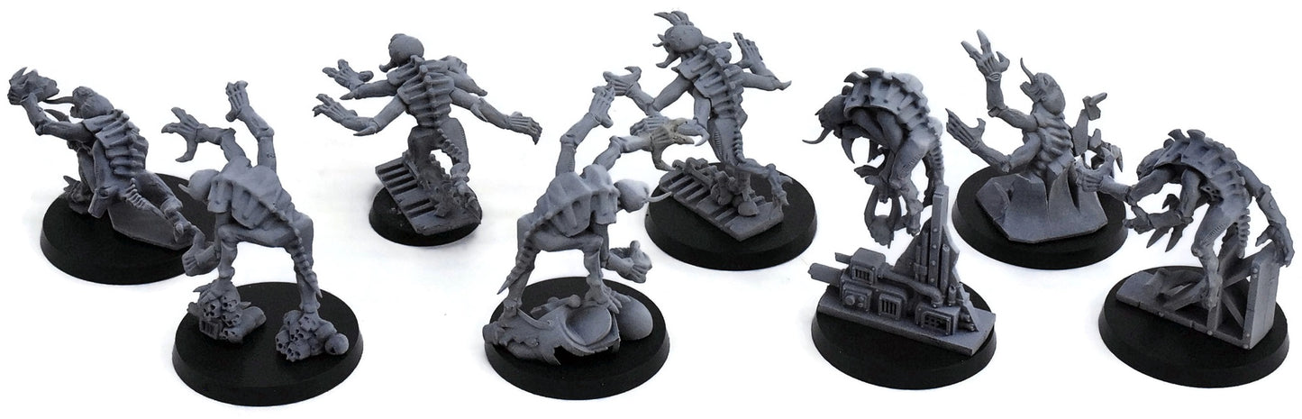 TYRANIDS 8 Genestealers #2 Warhammer 40K 4952
