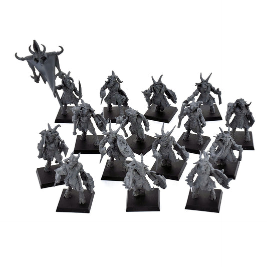 BEASTMEN 15 Gors #2 Warhammer Warhammer Fantasy 9648