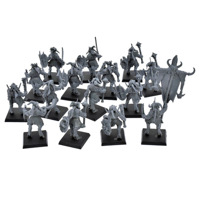 BEASTMEN 15 Gors #2 Warhammer Warhammer Fantasy 9648