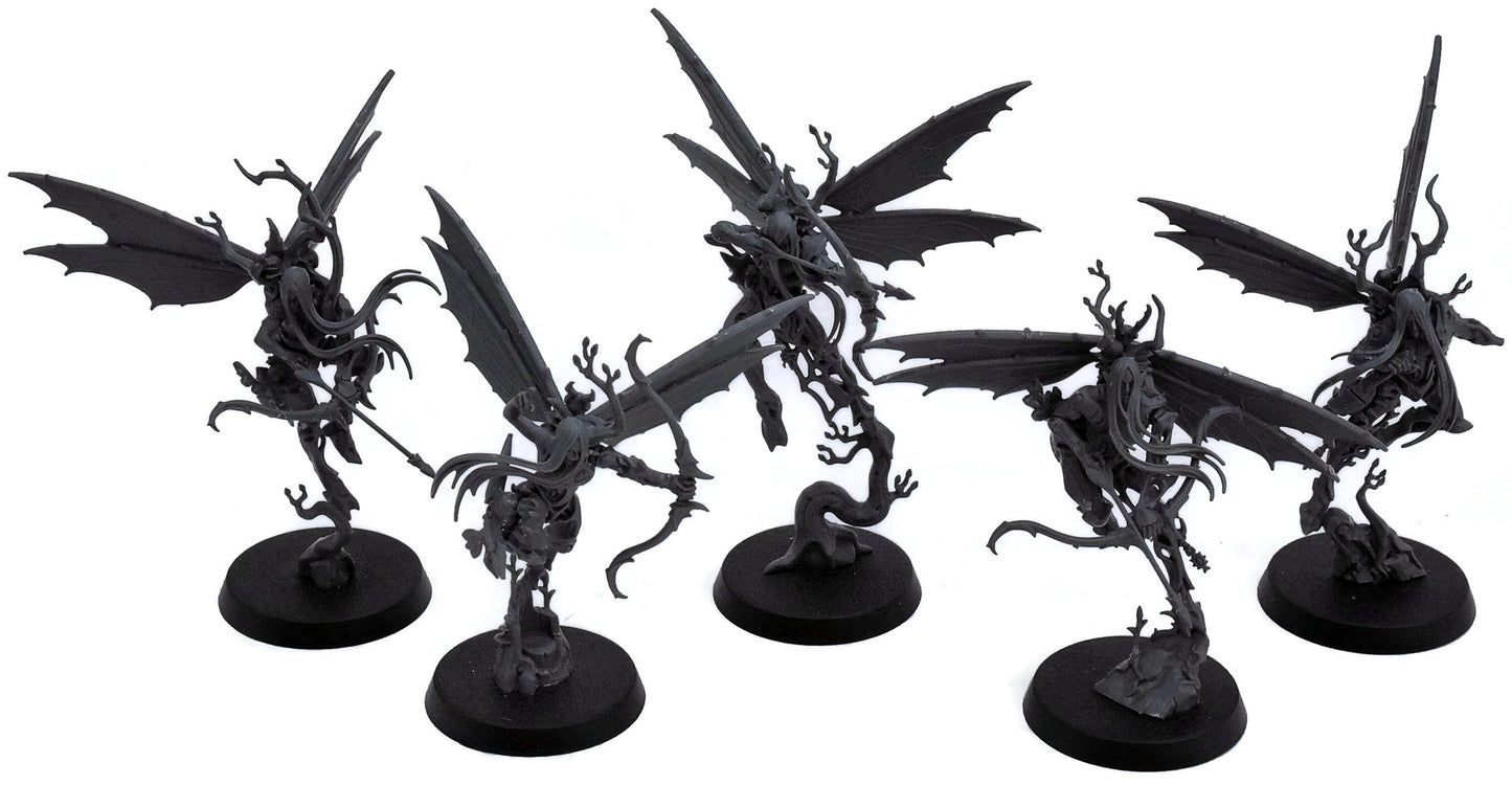 SYLVANETH 5 Gossamid Archers #2 Warhammer Sigmar 4976