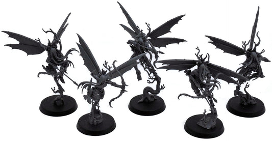 SYLVANETH 5 Gossamid Archers #2 Warhammer Sigmar 4976
