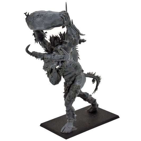 BEASTMEN Cygor #1 BADLY GLUED Warhammer Warhammer Fantasy 9655