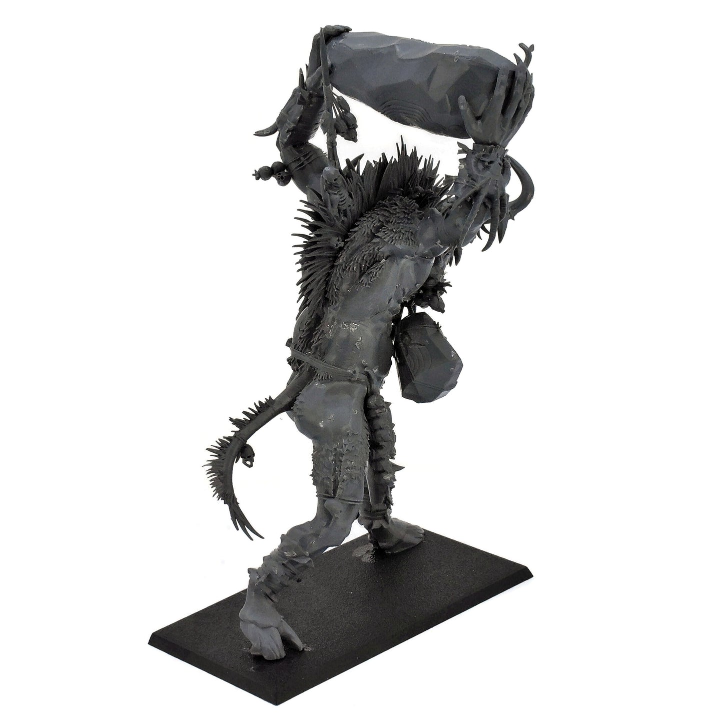 BEASTMEN Cygor #1 BADLY GLUED Warhammer Warhammer Fantasy 9655