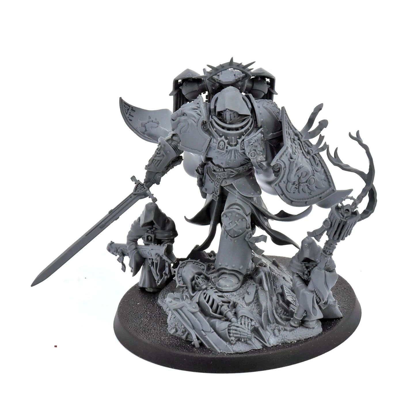 DARK ANGELS Lion El'Johnson #1 Warhammer 40K 9686