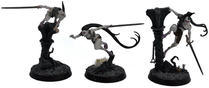 CURSED CITY 3 Vyrkos Bloodborn Cursed City #1 WELL PAINTED Warhammer Sigmar 5003