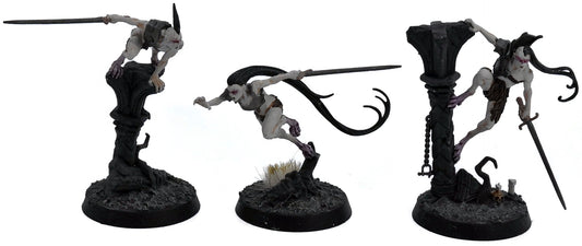 CURSED CITY 3 Vyrkos Bloodborn Cursed City #1 WELL PAINTED Warhammer Sigmar 5003