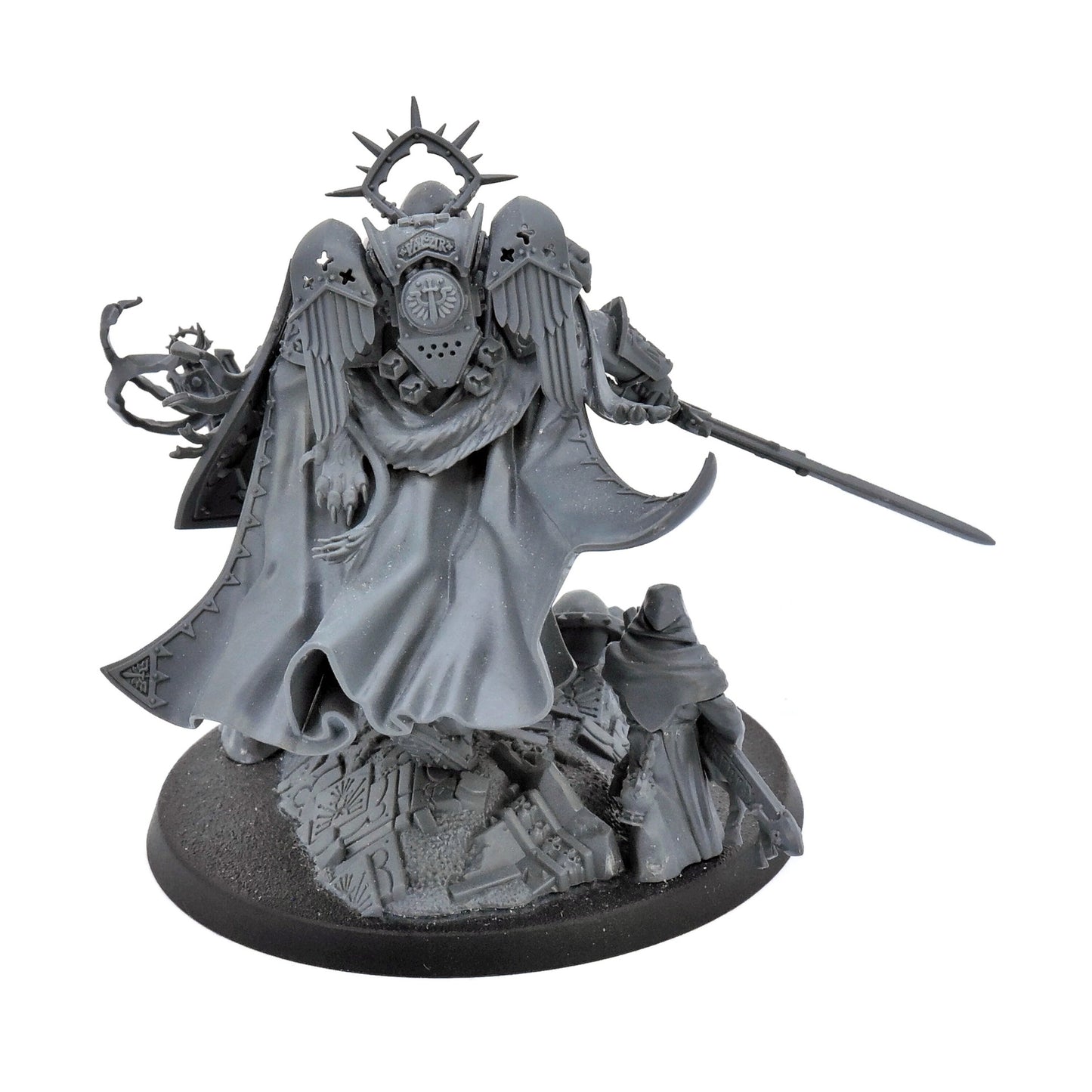 DARK ANGELS Lion El'Johnson #1 Warhammer 40K 9686