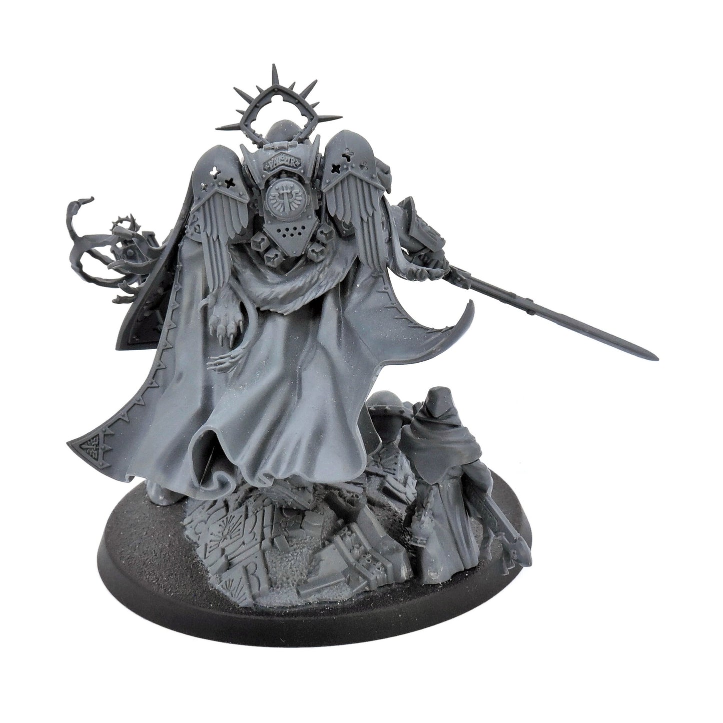 DARK ANGELS Lion El'Johnson #1 Warhammer 40K 9686
