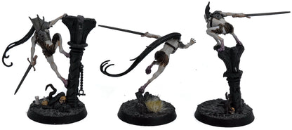 CURSED CITY 3 Vyrkos Bloodborn Cursed City #1 WELL PAINTED Warhammer Sigmar 5003