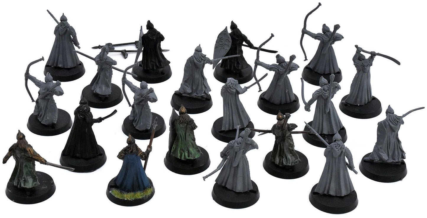 MIDDLE-EARTH 20 Ghaladrim Warriors #1 LOTR 5034