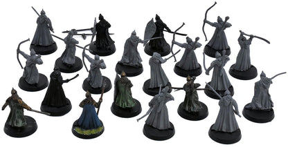 MIDDLE-EARTH 20 Ghaladrim Warriors #1 LOTR 5034