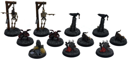 CURSED CITY 11 Mysterious Objects #1 WELL PAINTED Warhammer Sigmar 5041